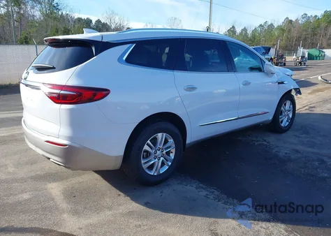 2020 Buick Enclave Fwd Essence from USA, damaged, VIN 5GAERBKWXLJ102320